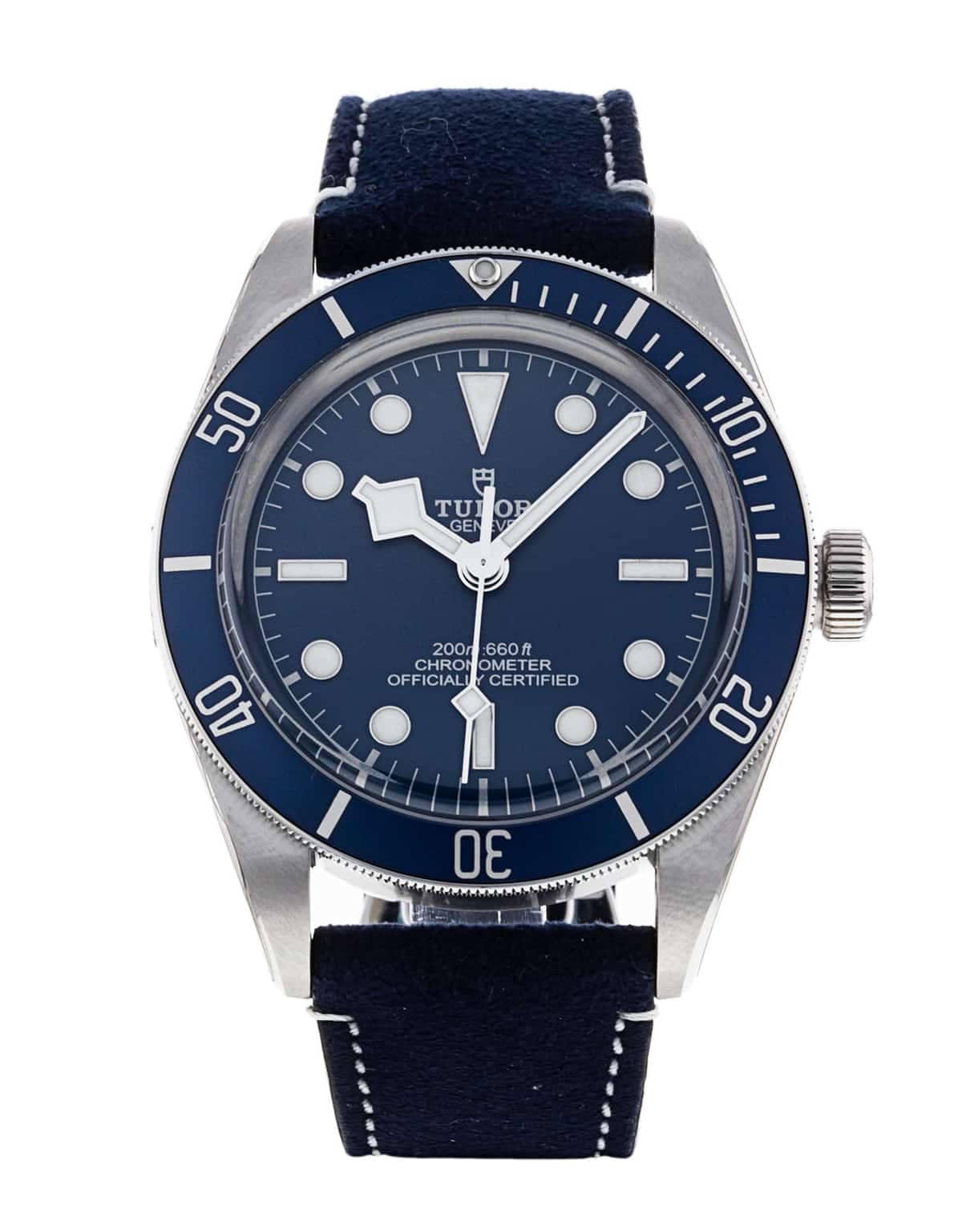 Tudor Black Bay M79030B-0002